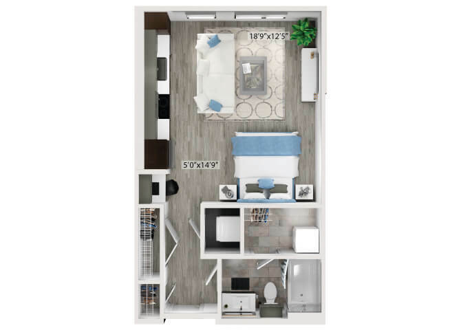 S4 Income Restricted