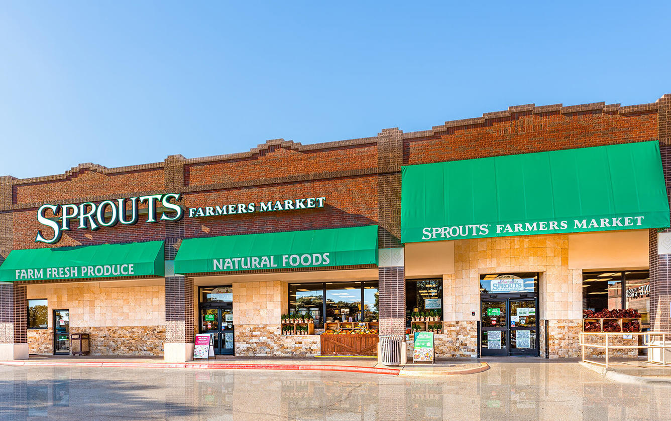 Sprouts South Lamar