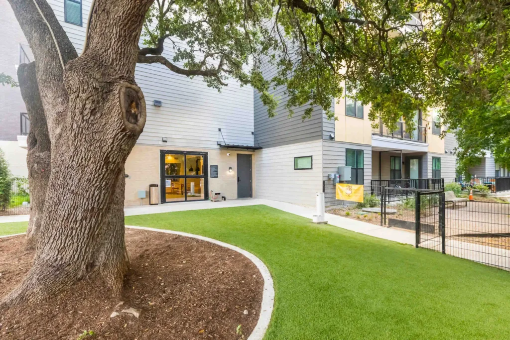 Fifteen 15 Lamar Dog Park1